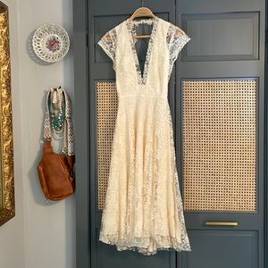 Beautiful dress from Anthropology